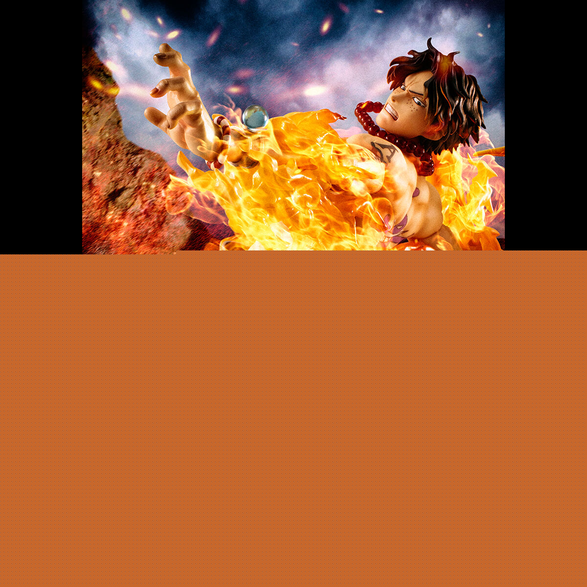 Portrait.Of.Pirates ワンピース “NEO-MAXIMUM” ポートガス・D・エース