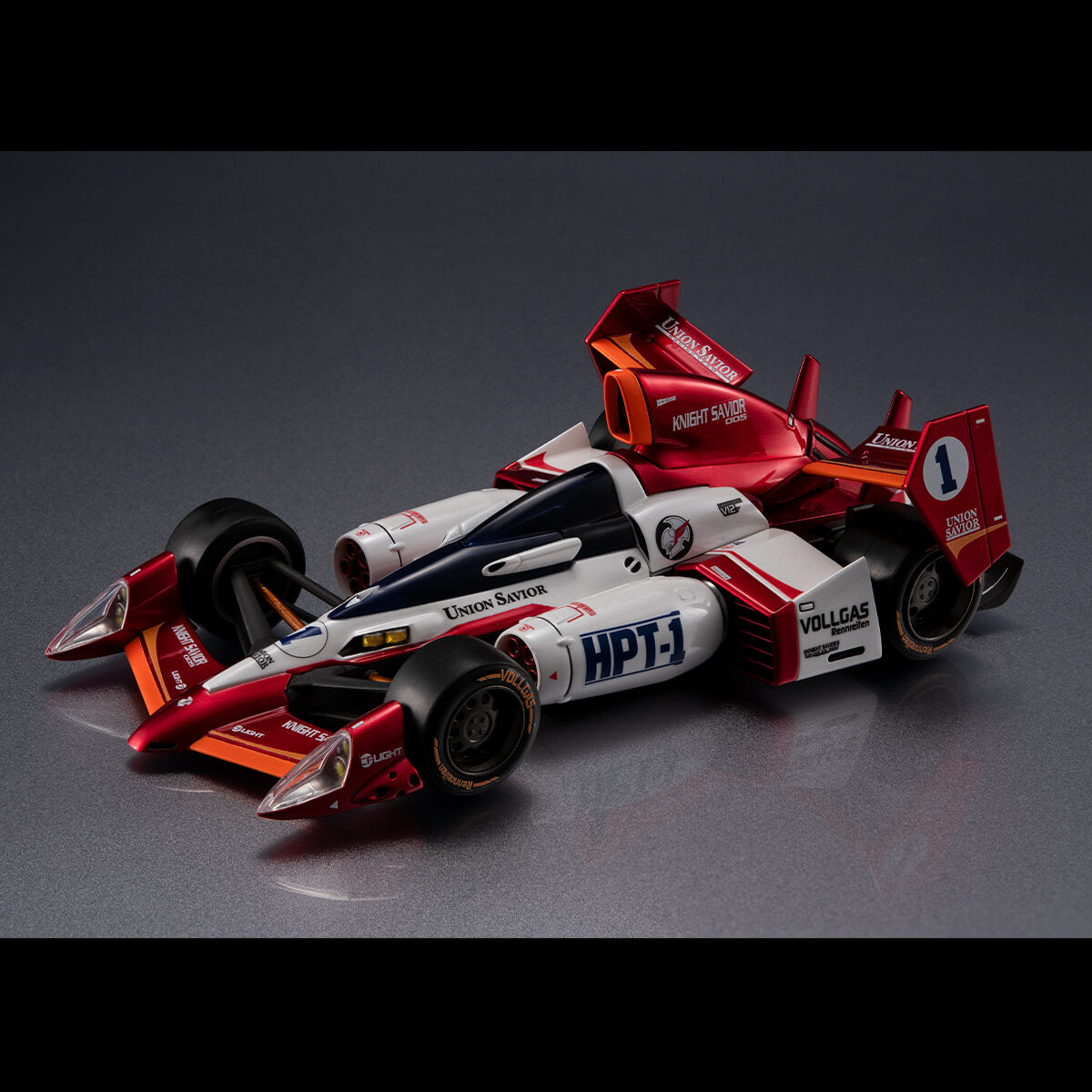 ヴァリアブルアクション 新世紀GPXサイバーフォーミュラ ナイト