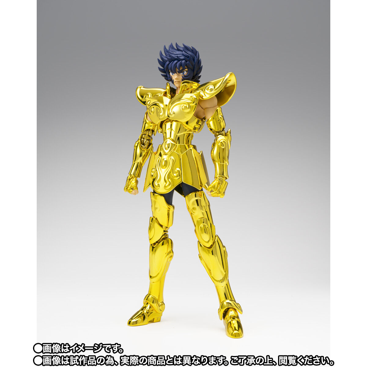 聖闘士聖衣神話EX レオ一輝-黄金聖衣の継承者- | 聖闘士星矢シリーズ