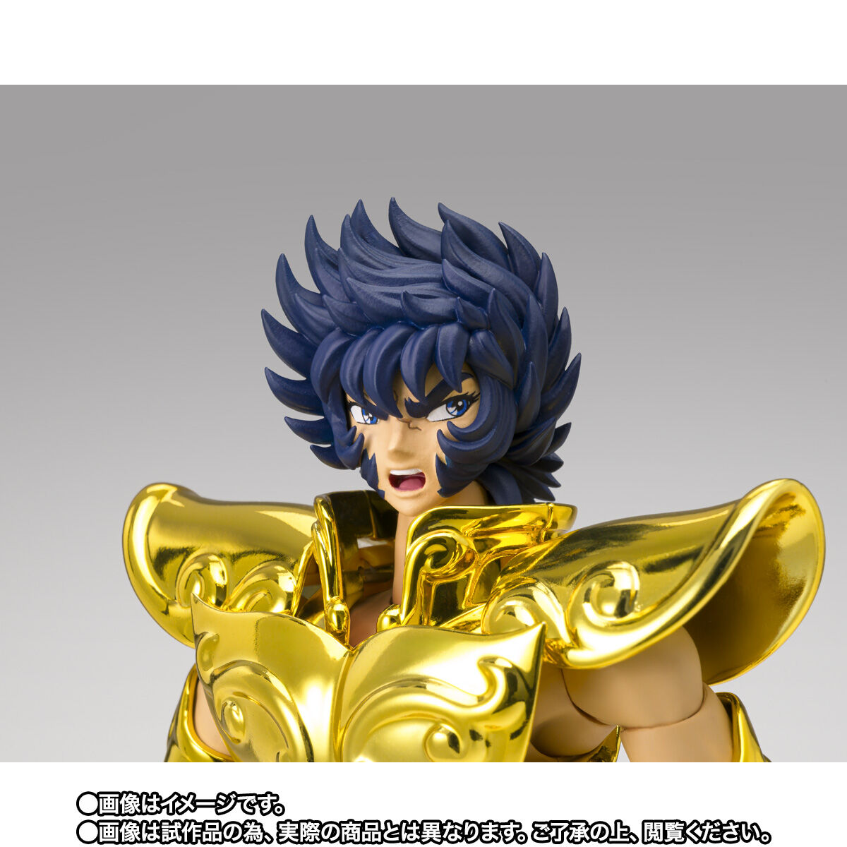 聖闘士聖衣神話EX レオ一輝-黄金聖衣の継承者- | 聖闘士星矢シリーズ