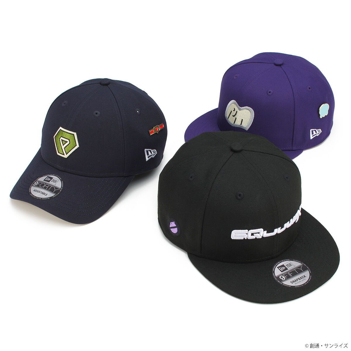 STRICT-G NEW ERA(R)『新機動戦記ガンダムW Endless Waltz』9FORTY(TM