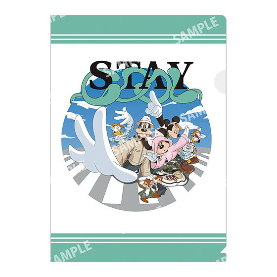 ジャンボカードダス/フラットガシャポン】Disney MICKEY & FRIENDS