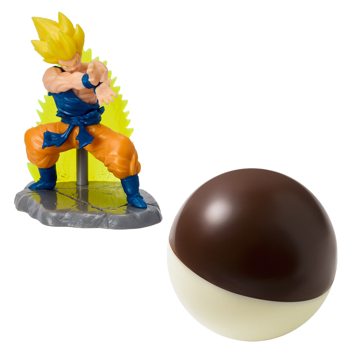 チョコサプ ドラゴンボール2｜発売日：2026年4月｜バンダイ キャンディ