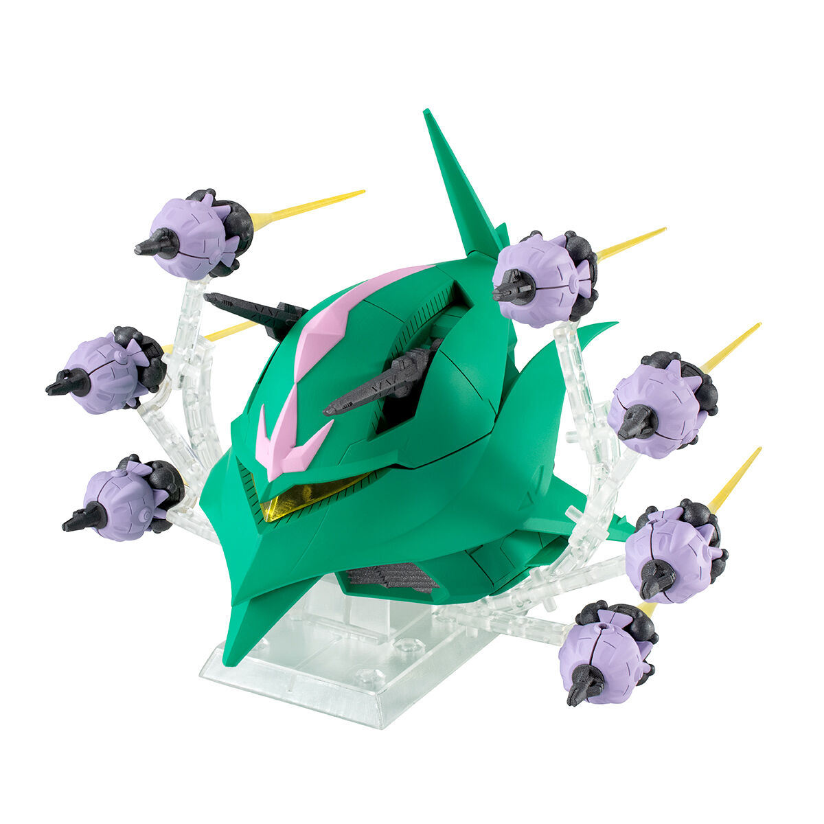 FW GUNDAM CONVERGE ララァ専用モビルアーマー【プレミアムバンダイ