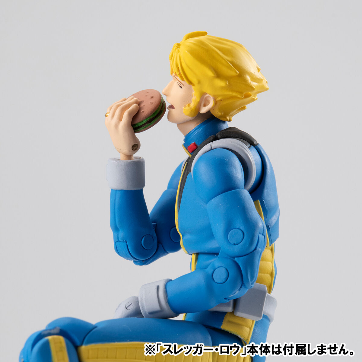 G.M.G. COLLECTION 12 機動戦士ガンダム 地球連邦軍 ミライ・ヤシマ