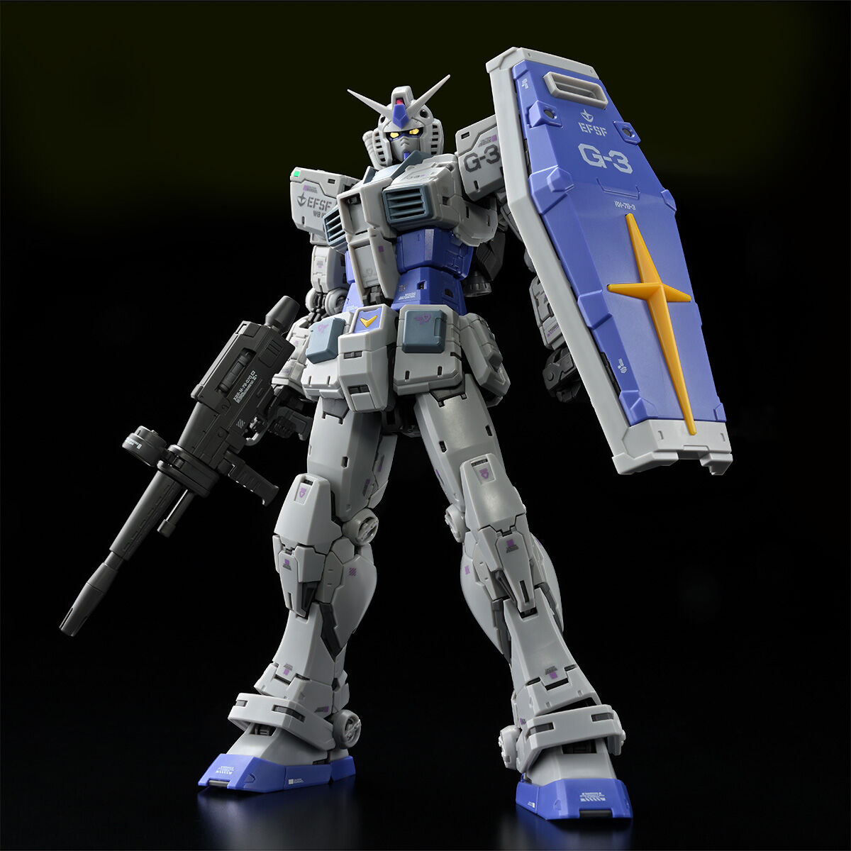 RG 1/144 G-3ガンダム Ver.2.0【2次：2025年11月発送】 | 機動