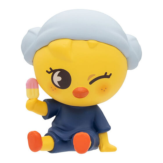 SKZOO サウナフィギュア｜ガシャポンオフィシャルサイト