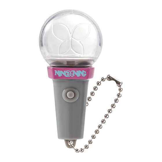 aespa ペンライトマスコットチャーム｜ガシャポンオフィシャルサイト