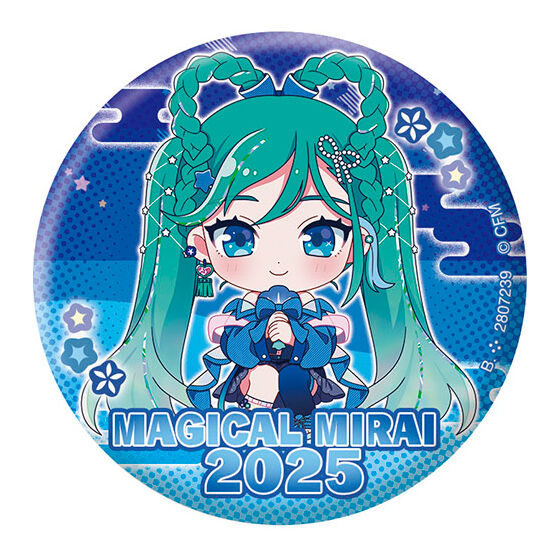 初音ミク 初音ミクあそーと～マジカルミライ 2025～｜ガシャポン
