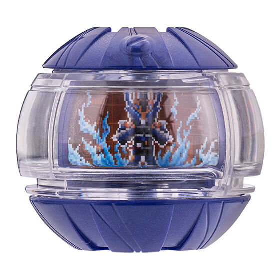 仮面ライダーゼッツ GPライダーカプセム01｜ガシャポンオフィシャルサイト