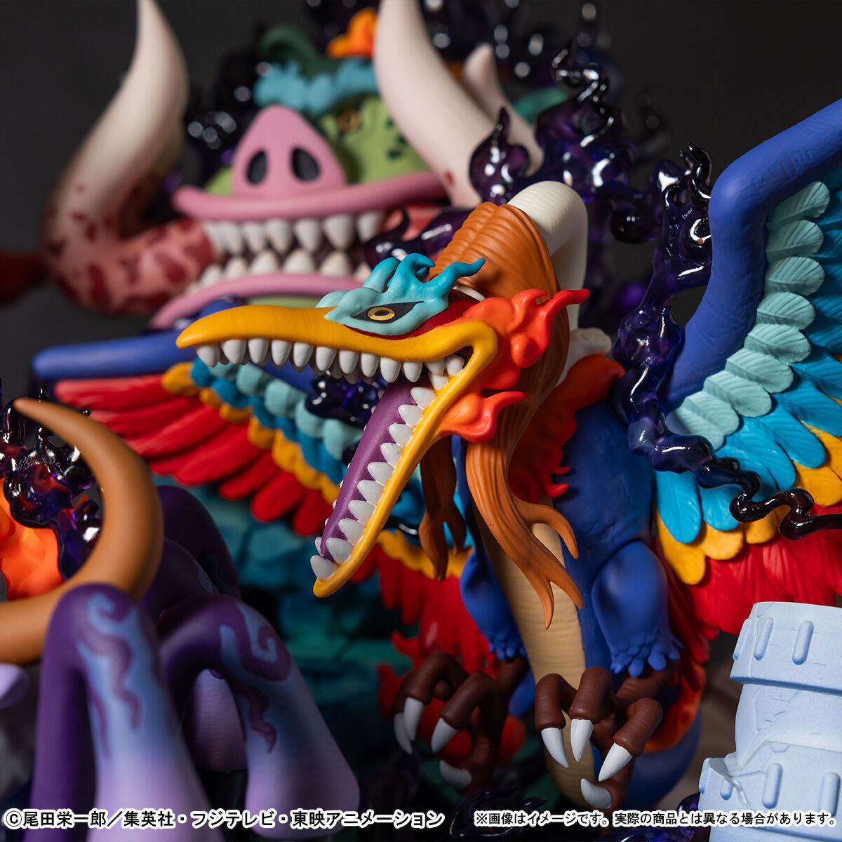 ワンピース ワールドコレクタブルフィギュア PREMIUM-モンキー・D