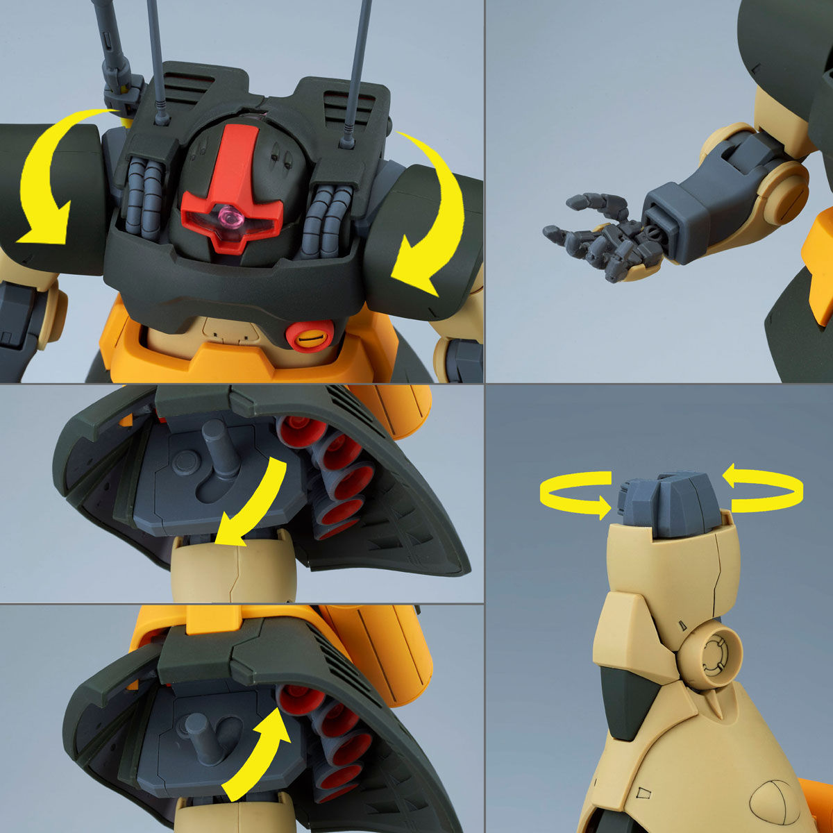MG 1/100 ドワッジ【再販】 | 機動戦士ガンダムZZ プラモデル