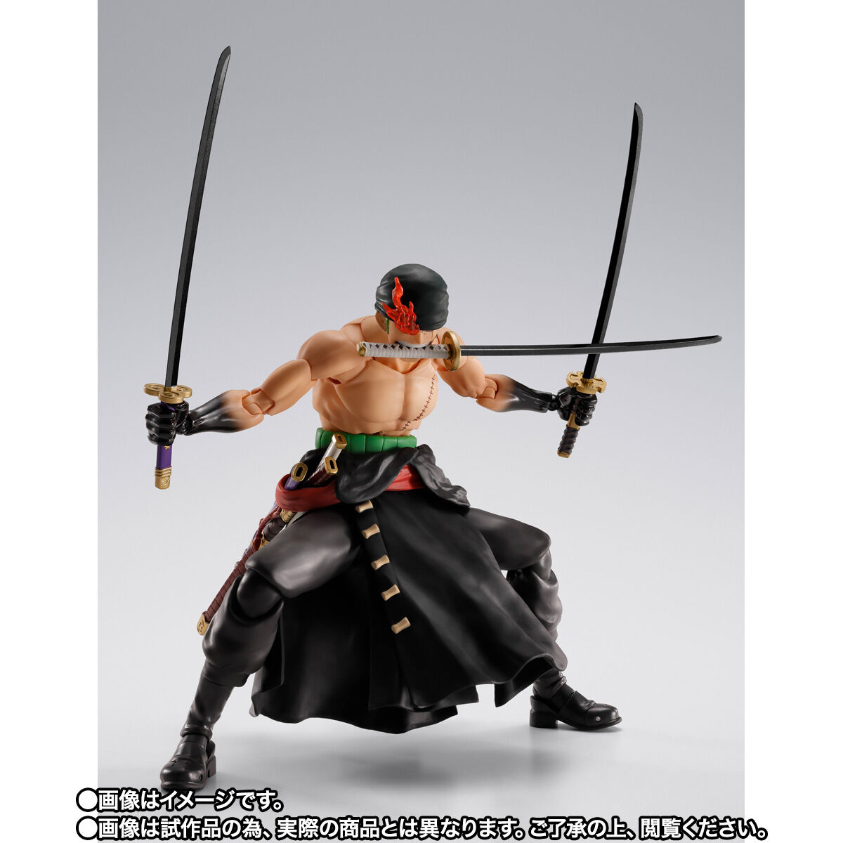 S.H.Figuarts ロロノア・ゾロ -地獄の王- | ONE PIECE（ワンピース