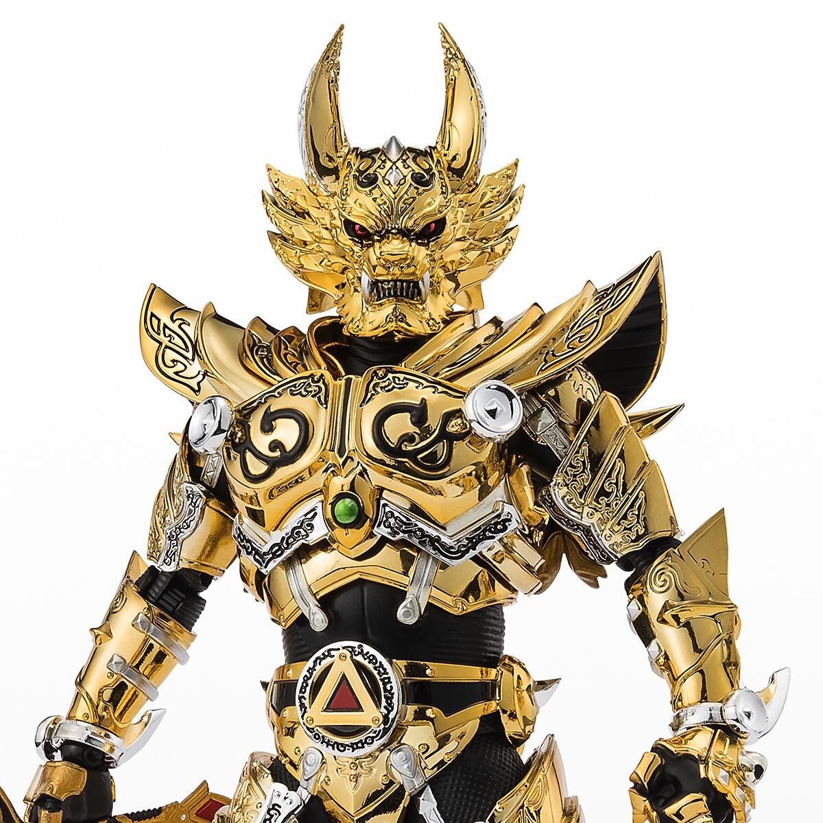 S.H.Figuarts（真骨彫製法） 黄金騎士ガロ（冴島大河） | 牙狼＜GARO