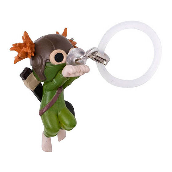 LITTLE NIGHTMARES めじるしアクセサリー｜ガシャポンオフィシャルサイト