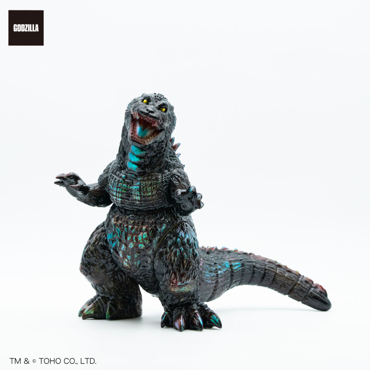 GVA-BC ゴジラ2001 Frog Tree (海ノ炎2） | ゴジラシリーズ