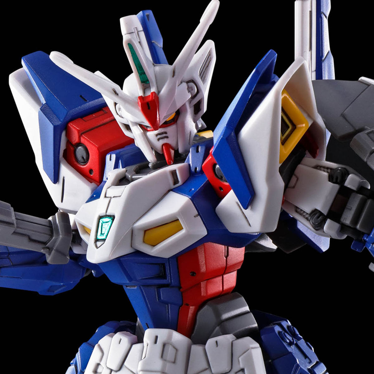 HG 1/144 ガンダムジェミナス01【再販】【2025年12月発送