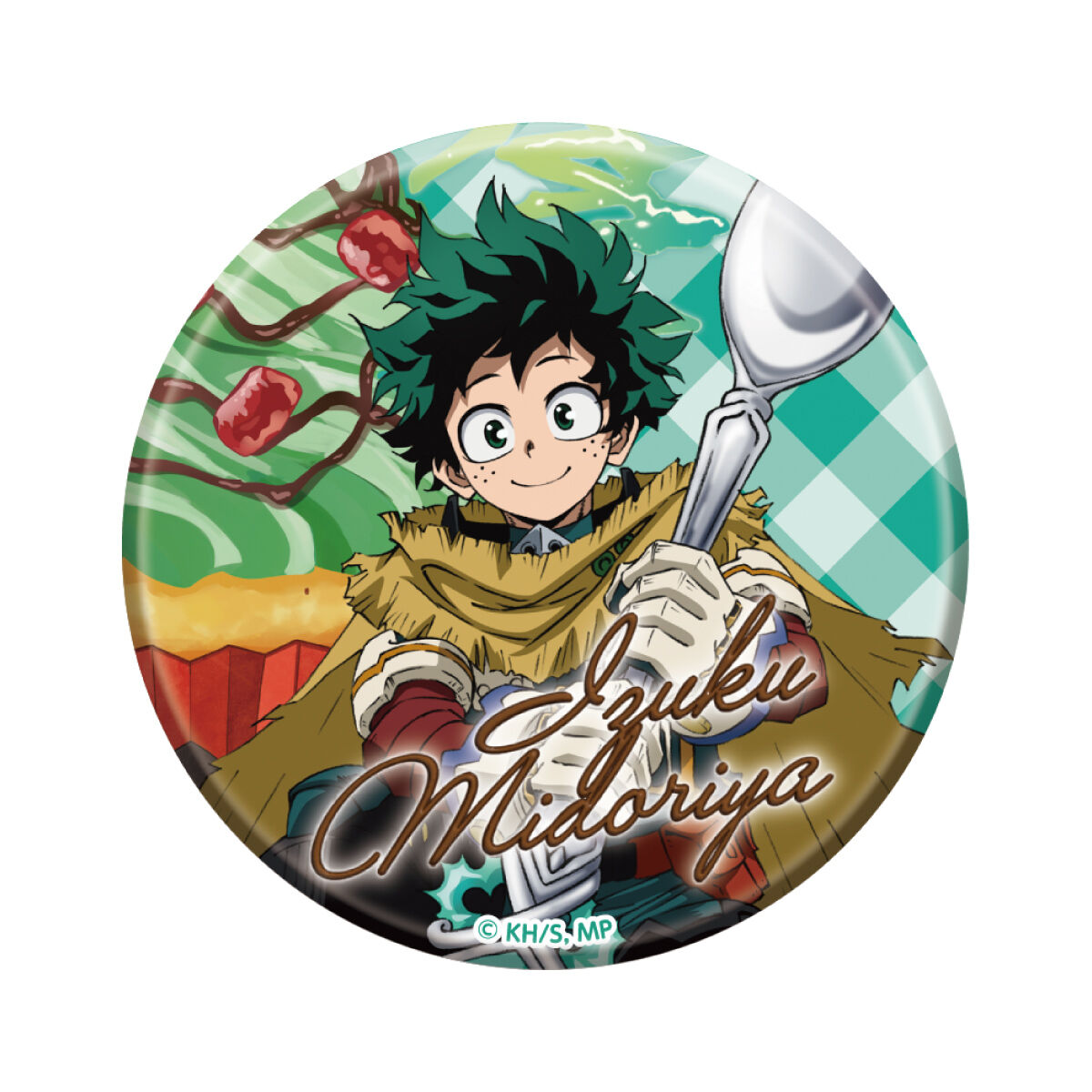 数量限定】僕のヒーローアカデミア 第2回 雄英高校オープンスクール 缶