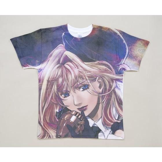 おしゃれまくろす 有終飛翼 シェリルTシャツ | マクロスシリーズ