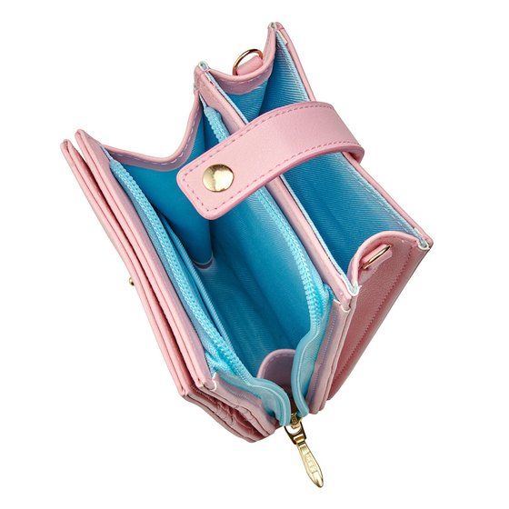 AIKATSU！STYLE for Lady アイカツ！タテ型マルチポシェット