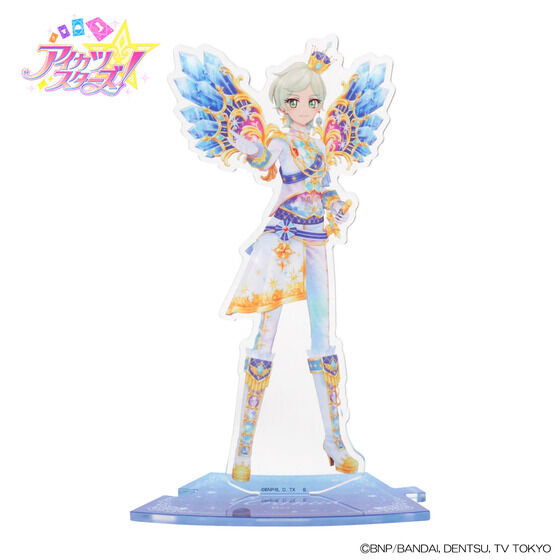 ハピクロ！予約販売】アイカツスターズ！アクリルスタンド（DCDver
