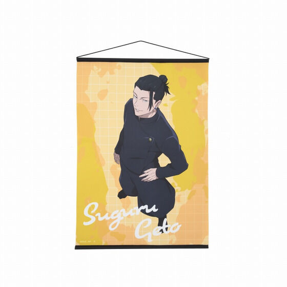 呪術廻戦 タペストリー【描き下ろし】（全8種）【25年2月納品】 | 呪術