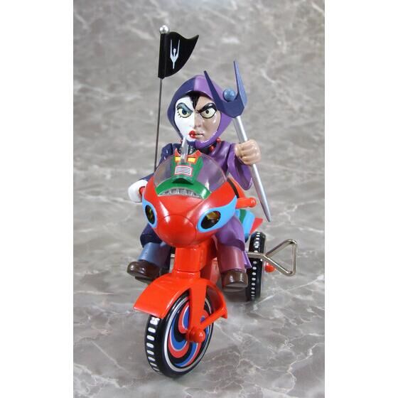 雑*屋様 幻の試作品!? 可愛すぎる!! 三輪車 モンスター兄弟（プロモ