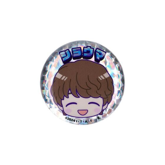 ハピクロ！】仮面ライダーガヴ かおかおおかお缶バッジ【全14種