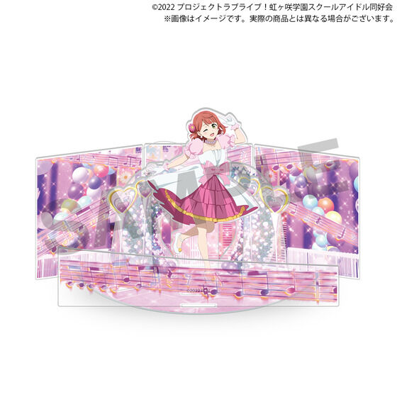 ラブライブ！虹ヶ咲学園スクールアイドル同好会 虹ヶ咲学園購買部 TV