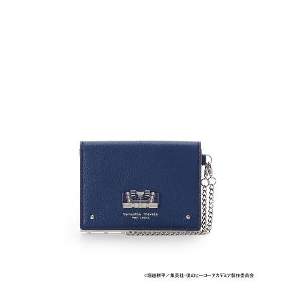 僕のヒーローアカデミア×Samantha Thavasa Petit Choice パスケース