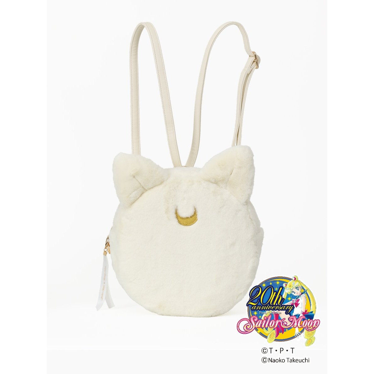 HoneySalonコラボ】 美少女戦士セーラームーン ルナ/アルテミスファー