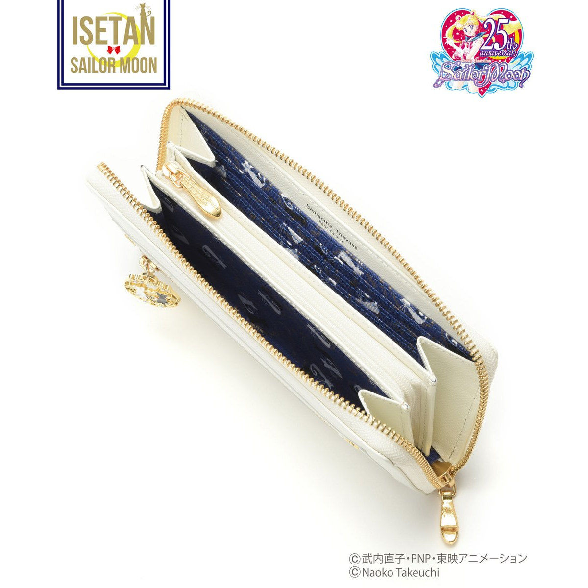 Samantha Thavasa Petit Choiceコラボ】美少女戦士セーラームーン ルナ