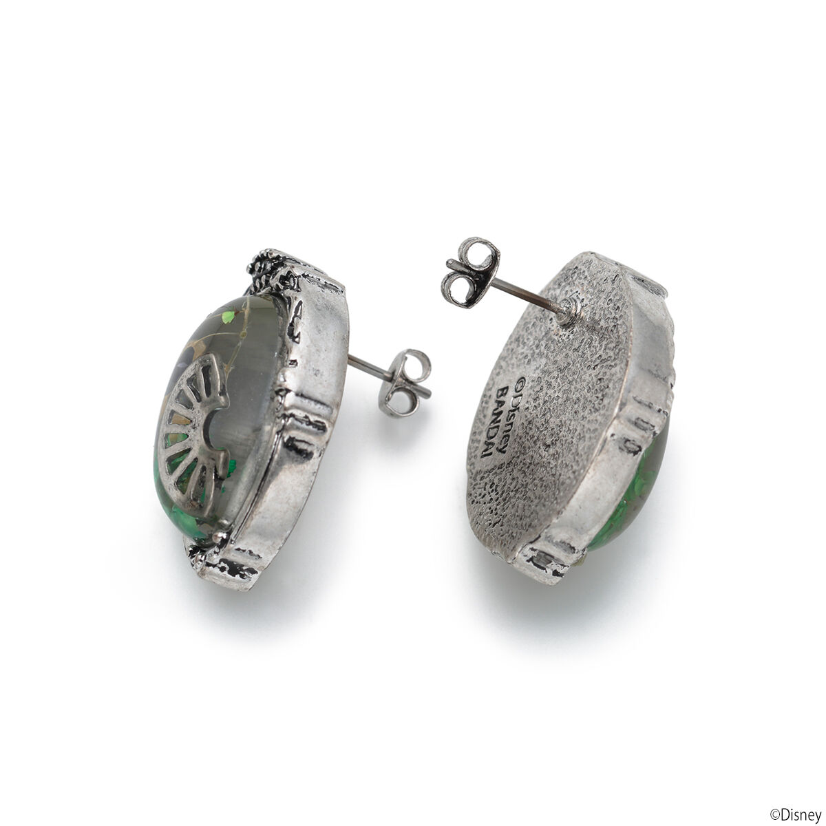 ディズニー ツイステッドワンダーランド フラワー ピアス /イヤリング