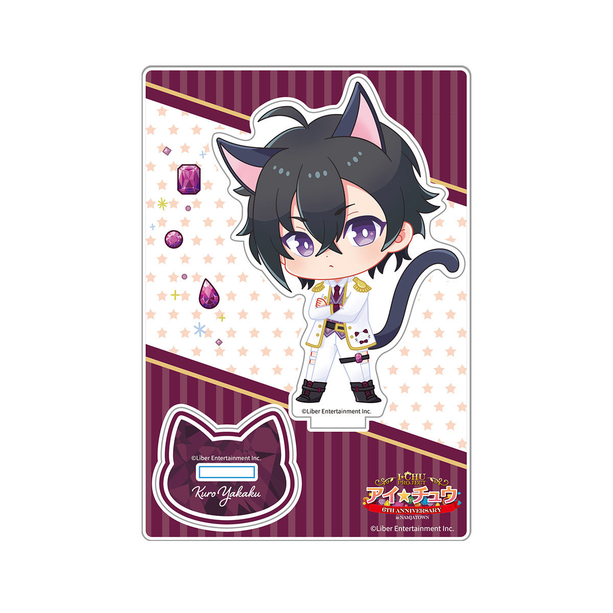 I☆CHU PROJECT アイ☆チュウ 6TH ANNIVERSARY IN NAMJATOWN