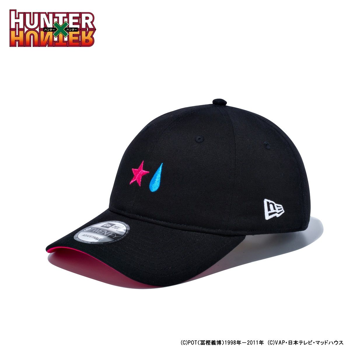 HUNTER×HUNTER × NEW ERA コラボキャップ 9TWENTY(TM) | アニメグッズ