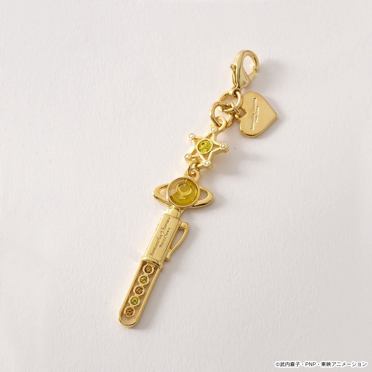 Samantha Thavasa Petit Choice】美少女戦士セーラームーン ファスナー