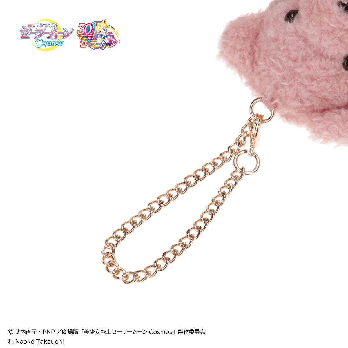 Maison de FLEUR】劇場版「美少女戦士セーラームーンCosmos」ベア