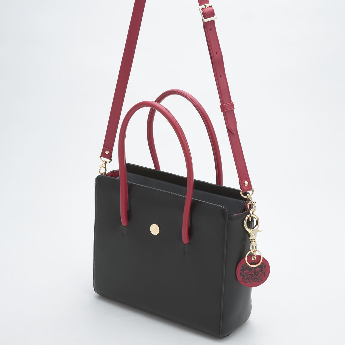 ヒプノシスマイク 2WAYレザーハンドバッグ（全6種）【2024年9月発送