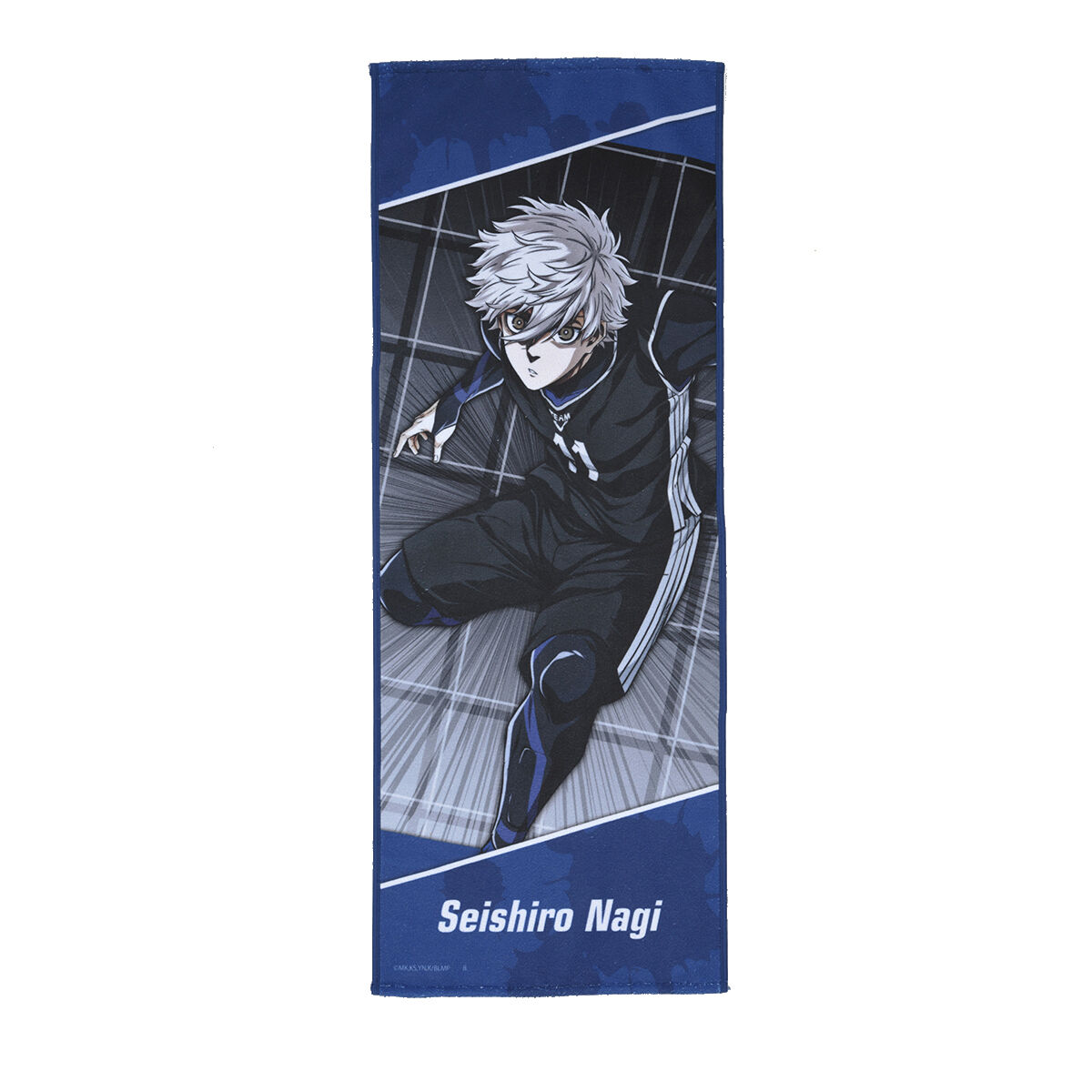 劇場版ブルーロック-EPISODE凪- フェイスタオル【再販24年12月お届け
