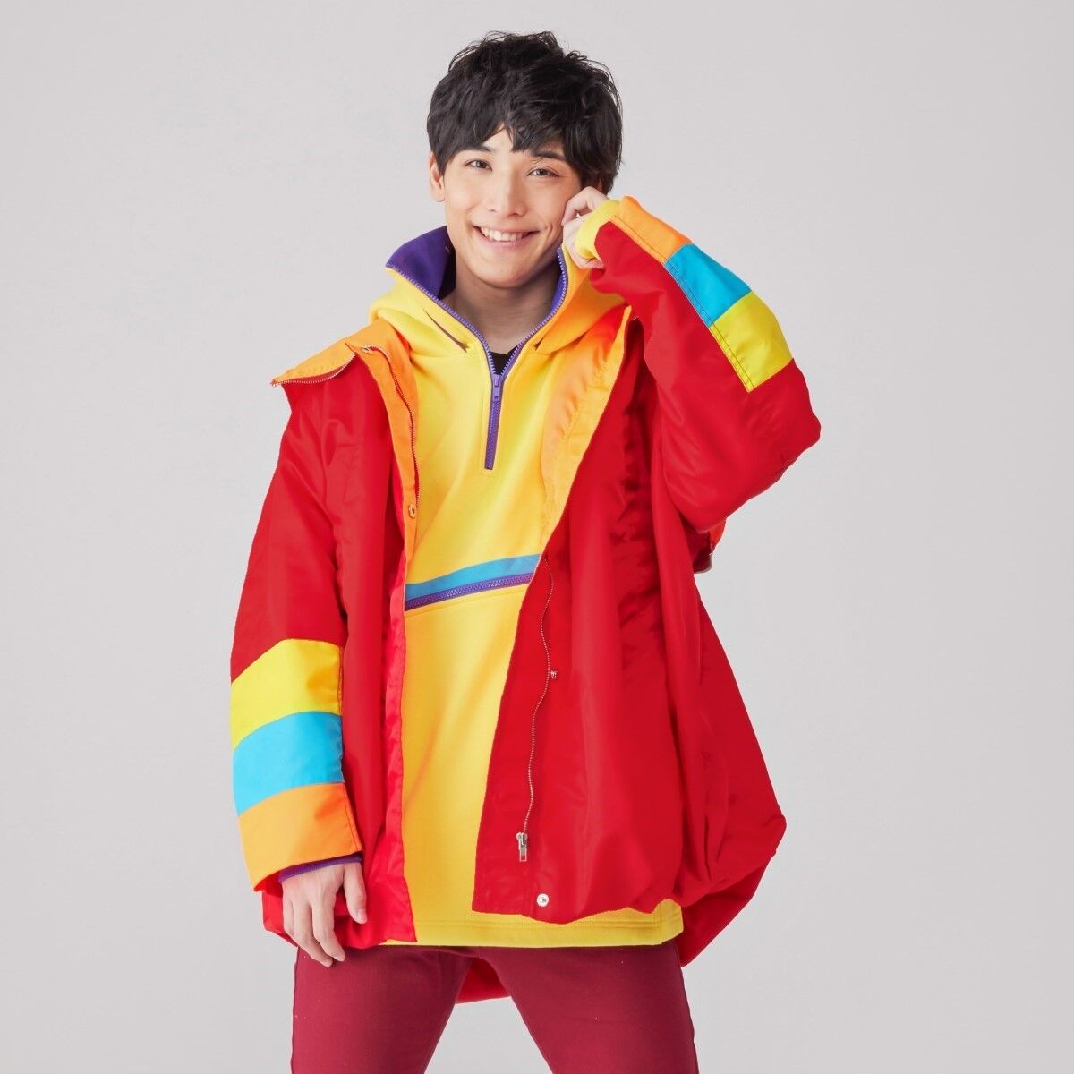 仮面ライダーガヴ ショウマ ジャケット（大人用） | 仮面ライダーガヴ