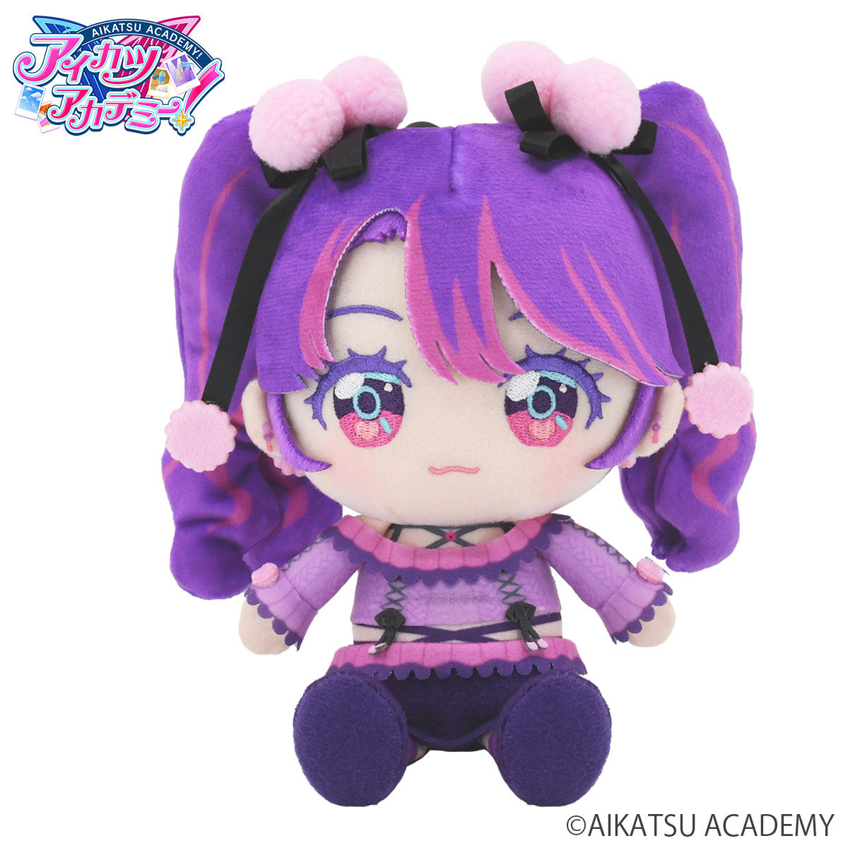 アイカツアカデミー！chibiぬいぐるみ | アイカツ！シリーズ 通常商品