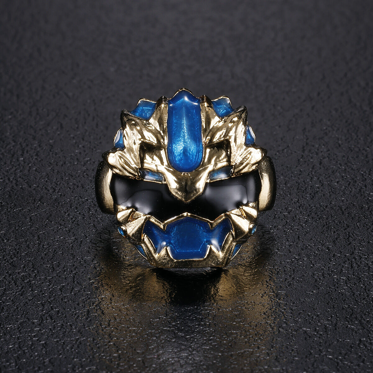 ナンバーワン戦隊ゴジュウジャー センタイリングモチーフ リング (全6