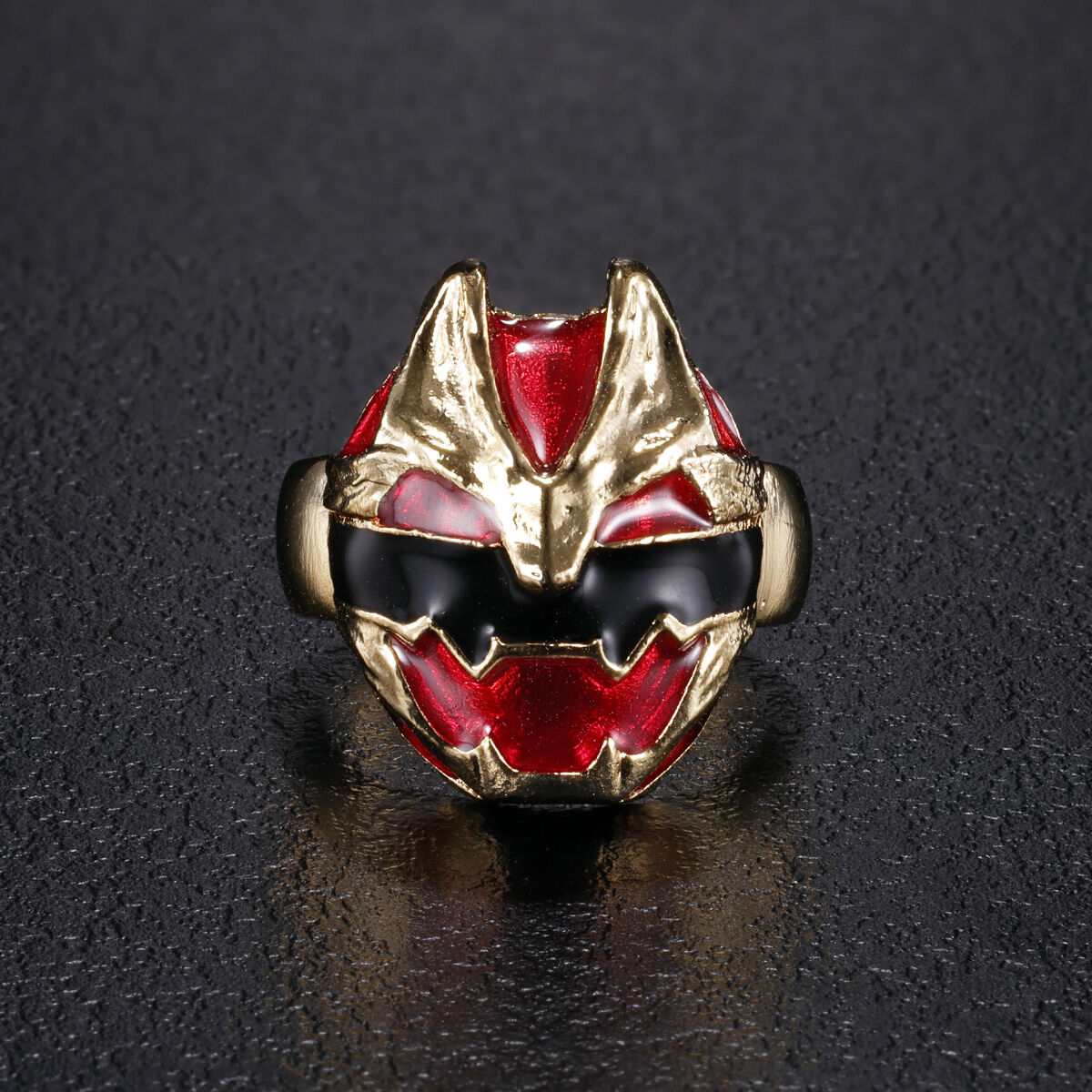 ナンバーワン戦隊ゴジュウジャー センタイリングモチーフ リング (全6