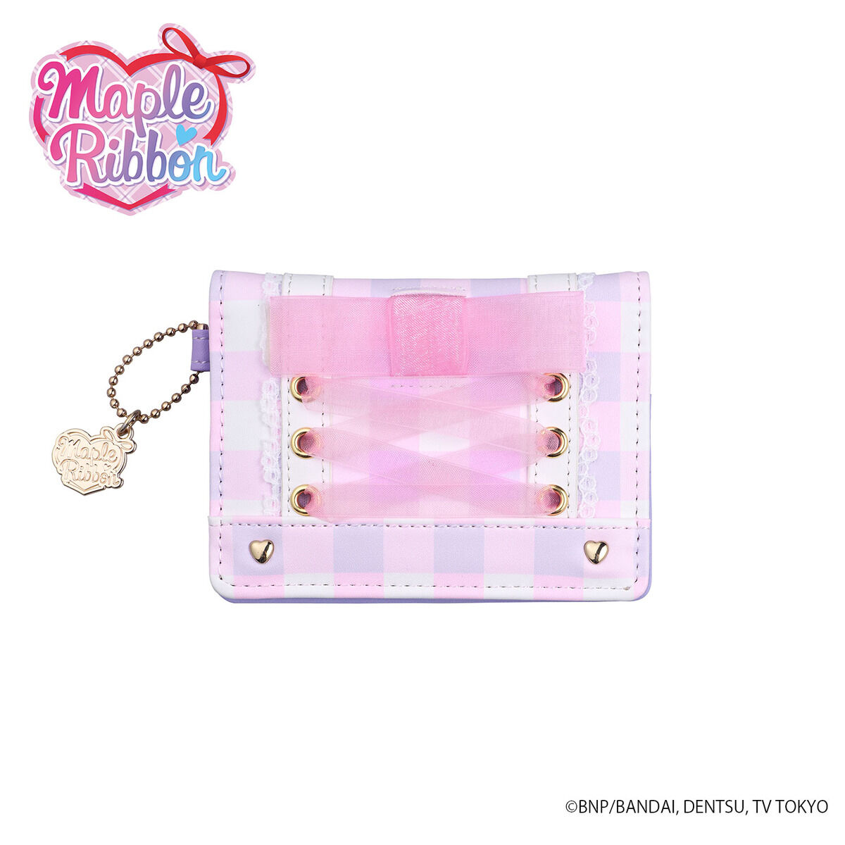 アイカツオンパレード！2つ折りパスケース | アイカツ！シリーズ