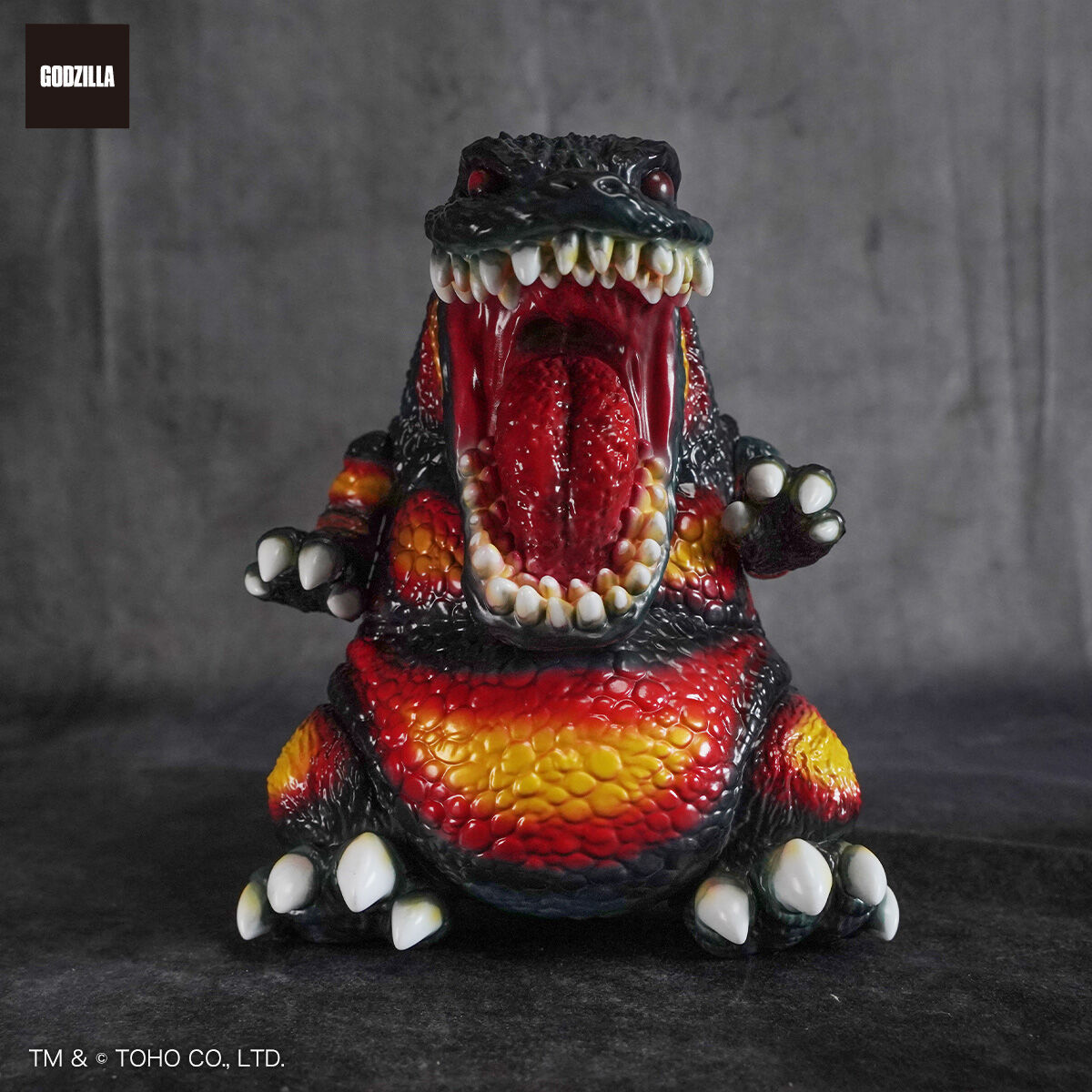 2次受注 2025年10月発送】GVA-BC ゴジラ1995 KAGEMARU DESIGNS