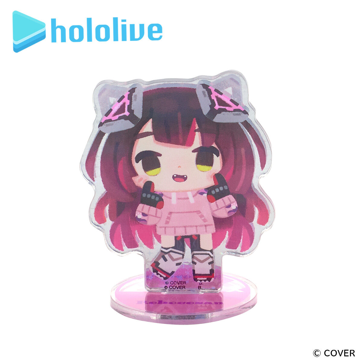 ホロライブ ホロホロアクリルスタンド vol.1(全9種) | ホロライブ