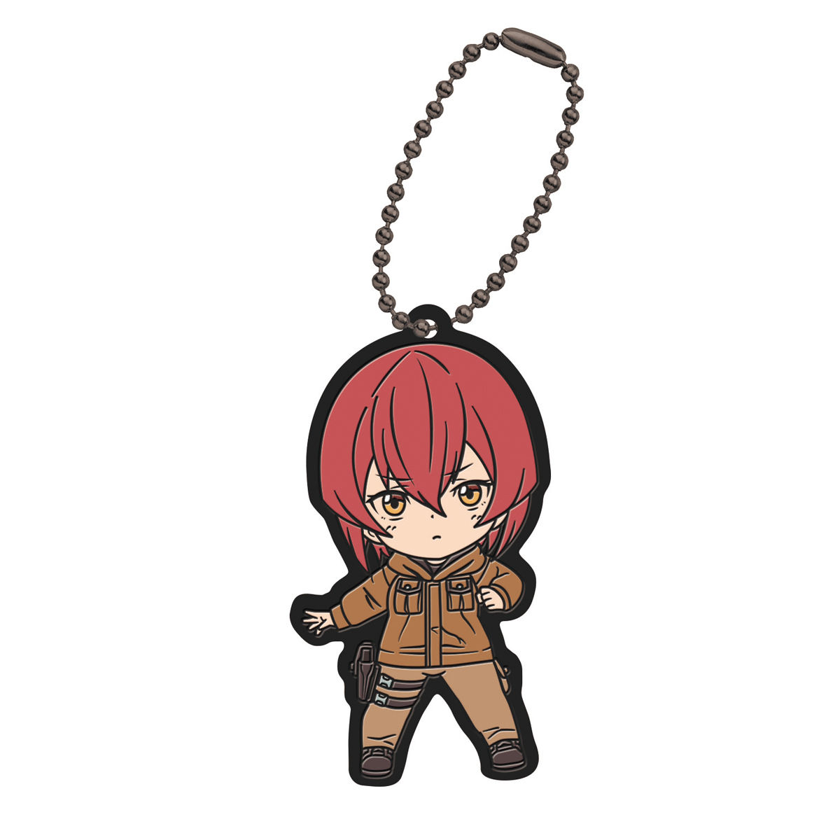 86 -エイティシックス- カプセルラバーマスコット【2次：2021年7月発送