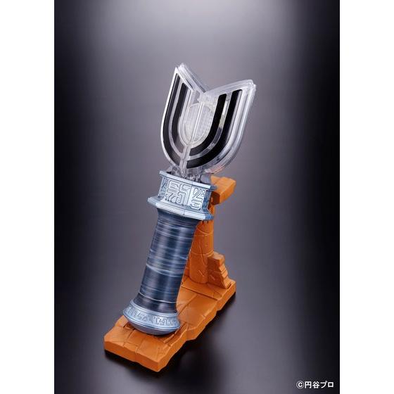 3,000個限定！『ウルトラマンティガ』劇場版の変身アイテム ブラック