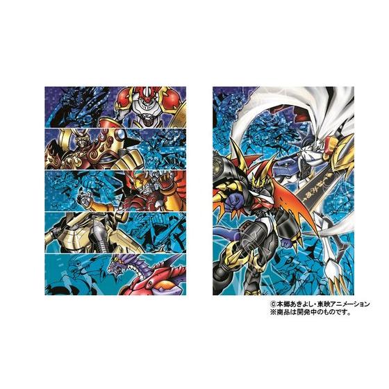 携帯型育成ゲーム「デジタルモンスター」の20周年Ver.にアルファモン