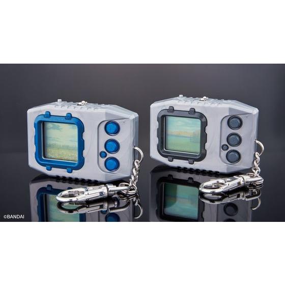 デジモンペンデュラム』20周年を記念して復刻版2色登場 計200種以上の